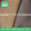 high quality polyester microfiber suede fabric for sofa use