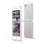 Luxury Ultra Thin Transparent Back Cover Bling Bling Diamond Edged Cell Phone Cases for Iphone6 6plus 6s
