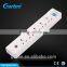 GT-6112A 220V USB electrical switch socket