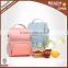 CP1005 RESHINE Double Layer Cooler Bag Big Compartment Baby Bottle Warmer