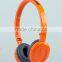New products stereo bluetooth foldable headphone features