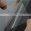 Removable self adhesive white board sticker transparent whiteboard plastic film