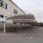 PVC Tarpaulin for Car Parking Awning