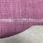Sofa Upholstery Fabric/THICK LINEN LOOK Fabric/POLYESTER