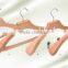 Personalized coat hangers, antique wood coat hangers