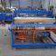 3x3.5 Automatic Welded Wire Mesh Fence Making Machine in china