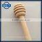 Mini Wooden Honey Dippers 8cm/10cm