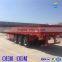 wallside semi trailer bulk semi trailer