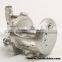 Lever drag single speed conventional saltwater jigging reel