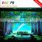 rental use p3.9 p4.8 led stage screen display aluminum cabinet wall for concert/show