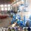 waste tire recycling production line for sale