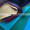 thick flock fabric soft double-sided flock fabric for shoes