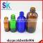 60ml boston glass e liquid dropper bottles with childproof cap pipette wholesale
