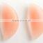 Custom Cheap Women Reusable Nude Silicone Breast Bra Insert Pad