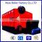 YLW-3500 horizontal coal thermic fluid boiler