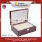Storage Cufflink Boxes With Lids,large Wooden Cufflink Storage Box With Lid