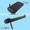 3500mah black battery case for moto e with stand