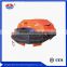 Marine Rescue Equipment MED approval inflatable life raft / Life Raft Price