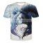 Wholesale custom logo 3d sublimation printed t-shirt,blank printing 3d t shirt from China                        
                                                                                Supplier's Choice