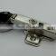 glass hydraulic hinge Pressure Cushion with Clip on Base Glass Hinge