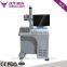 SS metal stainless steel ring laser marking machine for metal ML-20 stainless steel