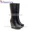 High quality small quantity OEM,ODM Wedge heel women high heel boots