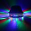 Full Color Wireless Bluetooth Speaker RGB 24 LED Stage Light Lamp Bulb for KTV DJ Party Disc Bar 5W Stage Bulb AC85-260V
