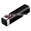 2600mah mobile portable power bank with Digital Screen to show capacity