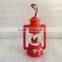 Creative Hanging Lantern Design Nativity Unique Theme Led Light Water Globes