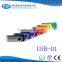 Metal swivel USB 16gb flash drive stick with case