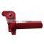 China Hot Sale Golden CNC 7/8" bar dirt bike motorcycle motorbike pit bike throttle