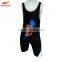 new densign model kids wrestling singlets