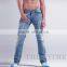 European-styled denim jeans fashion hole denim jeans men's jeans pants