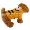 Yiwu Berry Wholesale Pet Products S M L XL Tiger Costume Dog Clothes