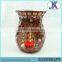 Mosaic glass oil lamp candle burner