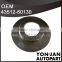 Front Brake Disc OEM# 43512-60130