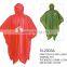 PVC rain poncho with logo/100%waterproof PVC rain poncho/ cheap PVC rain poncho                        
                                                Quality Choice