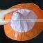 Light weight PE/PVC rain hood/rainhat