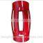 Slip on Single Piece Bow Spring Centralizer for oilfield