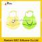 Inovation manufacturer silicone waterproof baby bib