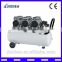 dental oil free air compressor with factory price