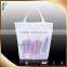 Popwide Large Transparent reusable mesh shopping bag, mesh shopping bag