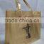 Free Samples Custom canvas brand bag from China