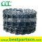 PC200 track chain excavator undercarriage parts assembly excavator track link