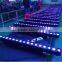 studio background lighting 18*10w pixel bar led EV WQ1018-S