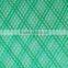 Plastic diamond liquid and air filter screen mesh