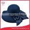 Fashion womens Wool felt hat floppy hat crushable felt hat