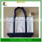 Custom Promotional 100% Cotton Fabric Tote Shopping Bags