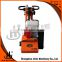 concrete planer / scarifying machine with free carbide blades for Creating Non-slip Surface