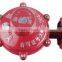 adjustable pressure regulators with ISO9001-2008